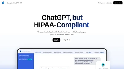 CompliantChatGPT